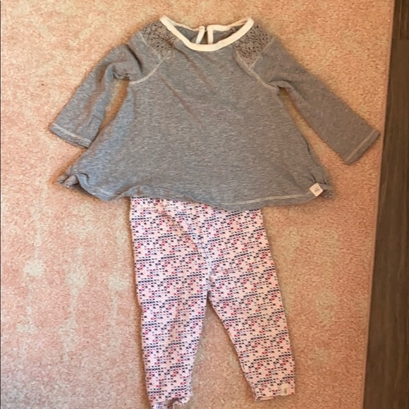 Organic baby outfit - Picture 1 of 1